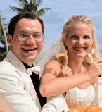 Андре Тан и его жена 3