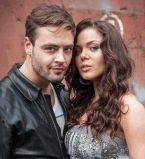 Алина Гросу и Иван Николаев