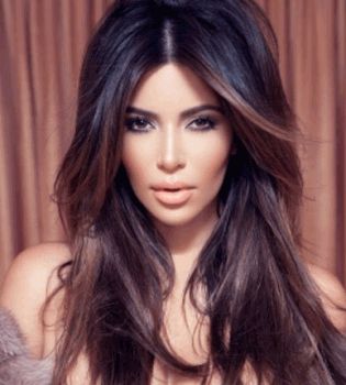 Ким Кардашян новое для вива