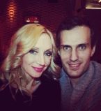 Кристина Орбакайте и Михаил Земцов 3