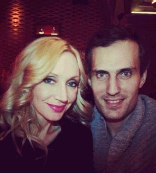 Кристина Орбакайте и Михаил Земцов 3