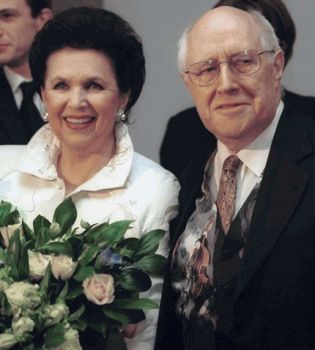 галина Вишневская