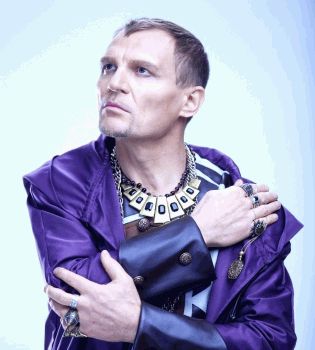 Олег Скрипка