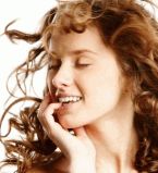 тетка волосы