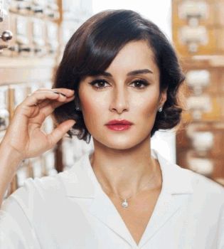 Тина Канделаки 1