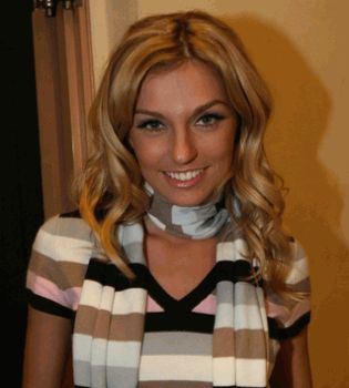 Саша Савельева