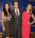 Меган Фокс и Джессика Альба