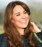 кейт миддлтон улыбается