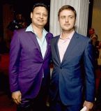 Павел Шилько и Мохаммад Захур