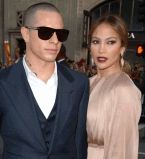 Дженнифер Лопес и Каспер Смарт