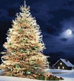 Новый год елка