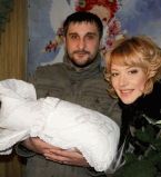 Лера Черненко  с мужем