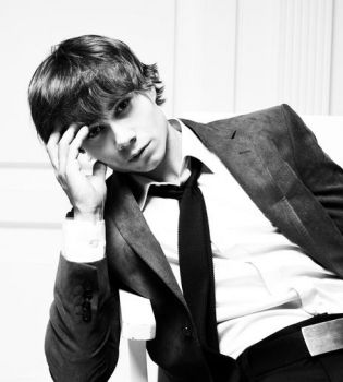 Александр Рыбак чб