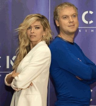 Вера Брежнева и Сергей Светлаков