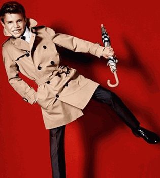 ромео бэкхем