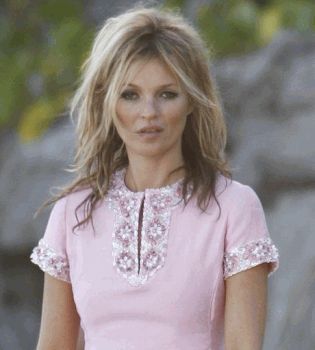 Кейт Мосс постарела