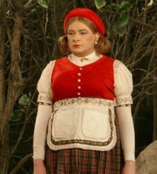 Верка Сердючка