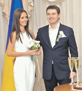 Лиза Ющенко