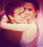 Лиза и Андрей Ющенко