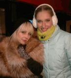 Тина Кароль и Катя Осадчая