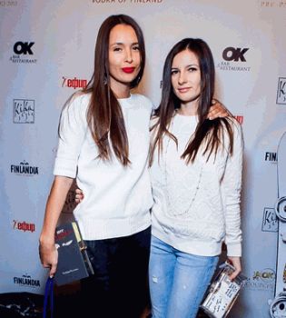 Лиза Ющенко