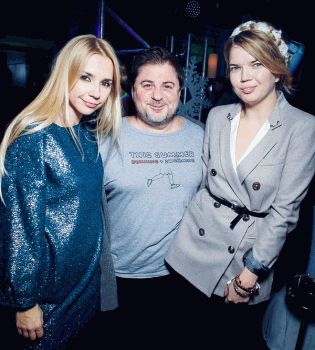 сестра Веры Брежневой