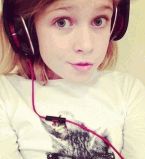 Дочь Веры Брежневой Соня