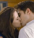 Поцелуи сумерки