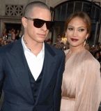 Дженнифер Лопес и Каспер Смарт