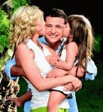 Владимир Зеленский с семьей