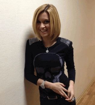 Ксения Бородина 1