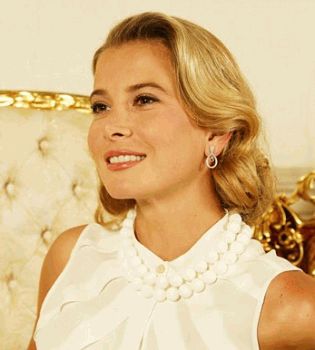 Юлия Высоцкая новое