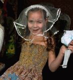 Дочка Татьяны Рамус