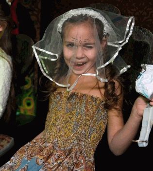 Дочка Татьяны Рамус