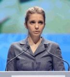 Евгения Тимошенко