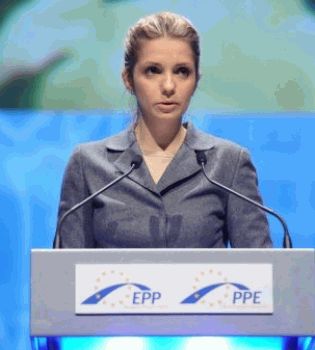 Евгения Тимошенко