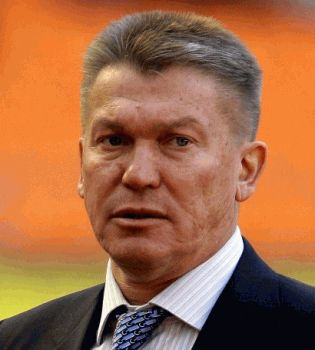 Олег Блохин