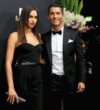 Ирина Шейк и Роналду