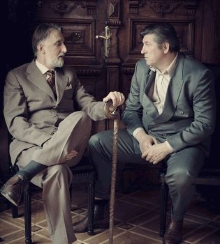 Тени незабытых предков