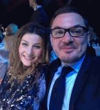 Жанна Бадоева и Сергей Бабенко