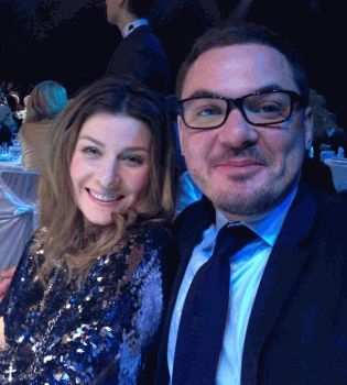 Жанна Бадоева и Сергей Бабенко