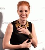 Джессика Честейн