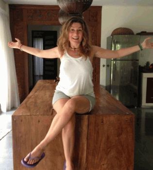 Жанна Бадоева 3