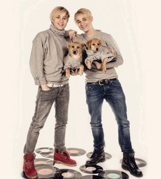 Братья Борисенко