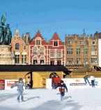 Вкусы Бельгии