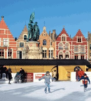 Вкусы Бельгии