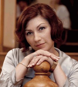 Роза Сябитова