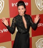 Ева Лонгория глобус