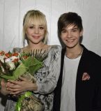 Никита Киоссе и Тина Кароль