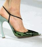 туфли от Dior